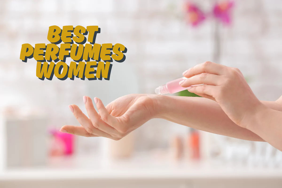 What are the best long-lasting perfumes for women?