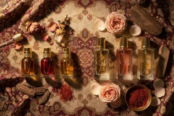 Attar vs. Eau de Parfum: Which is Better for Pakistani Weather?