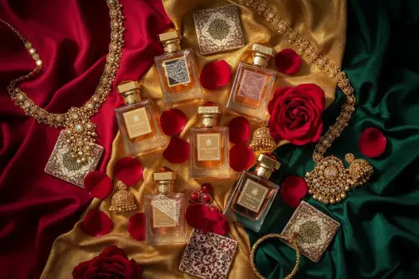 Best Perfumes to Wear to a Pakistani Wedding (as a Guest)