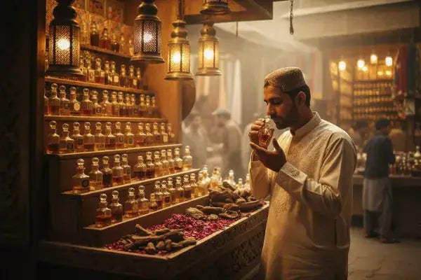 Best Attars Under PKR 3,000 in Pakistan