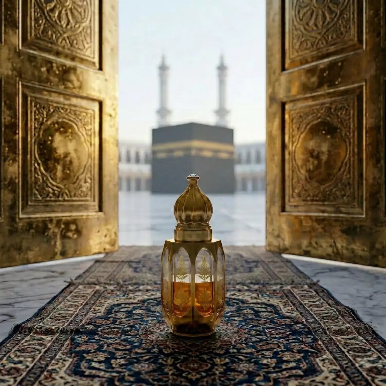 Musk al Haram Main image